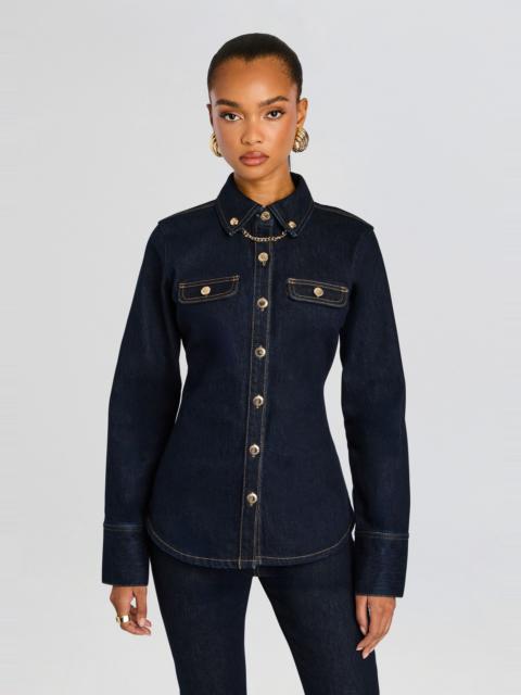 JORUN DENIM SHIRT