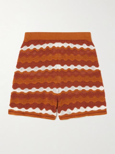 Mullu Cotton Shorts
