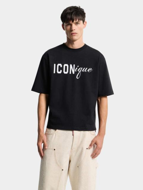 ICONIQUE LOOSE FIT T-SHIRT