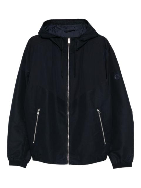 water-repellent jacket