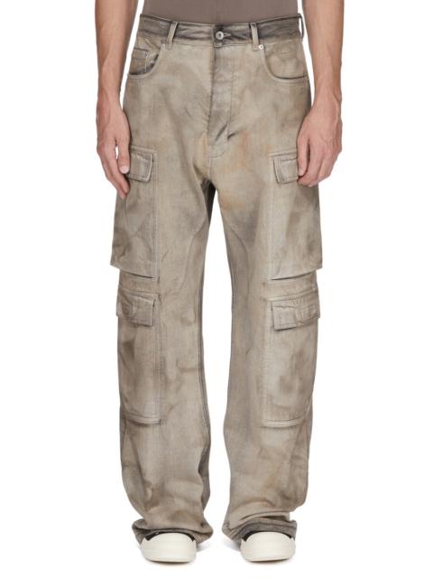 DOUBLE CARGO JEANS