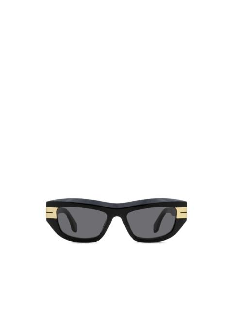 Claire cat-eye sunglasses