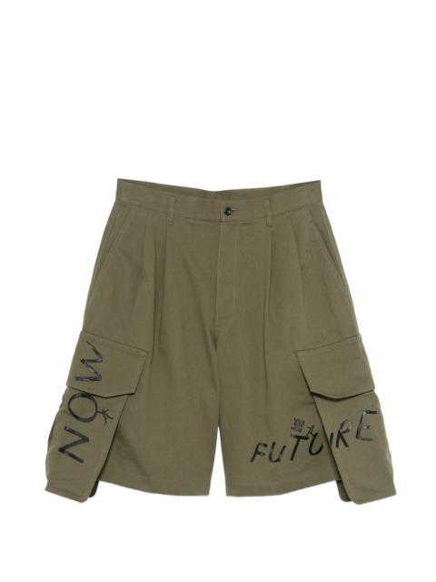 Patch Pocket Shorts