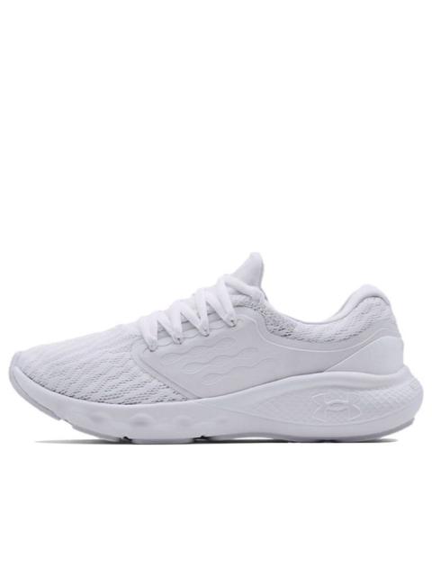(WMNS) Under Armour Charged Vantage White 3023565-104