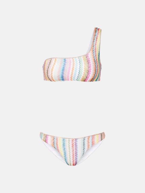 Zig Zag bikini