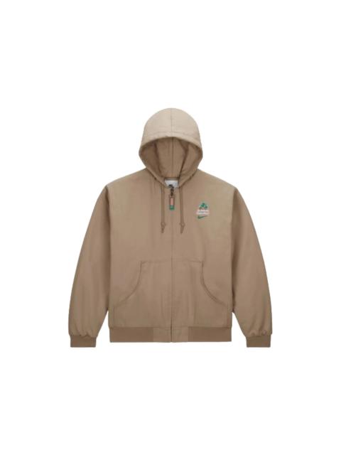 Nike SB x Jarritos Padded Jacket Khaki