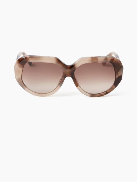 HIGH-TIDE BUTTERFLY SUNGLASSES