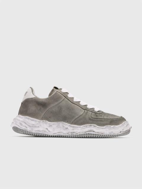 WAYNE LOW TOP SNEAKERS