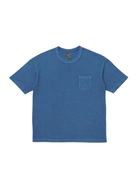 JUMBO TEE S/S (N.D.) LT.INDIGO