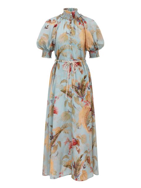 ASCENSION BILLOW MAXI DRESS