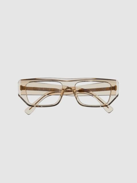 1367 OPTICAL BROWLINE GLASSES
