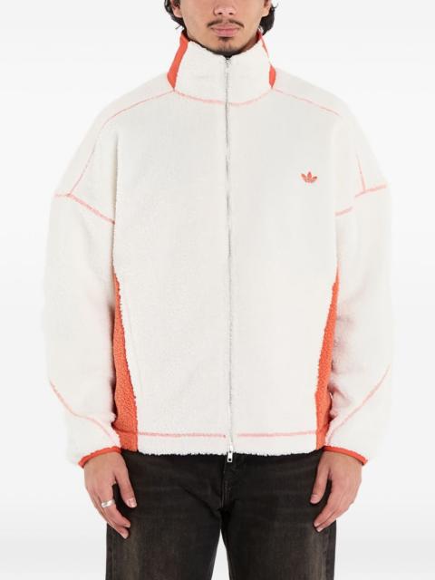 x Adams Blvd fleece jacket