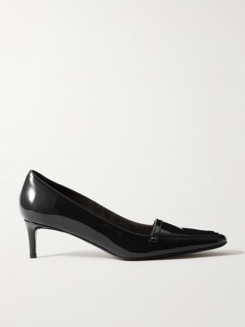 Celia Patent-leather Pumps