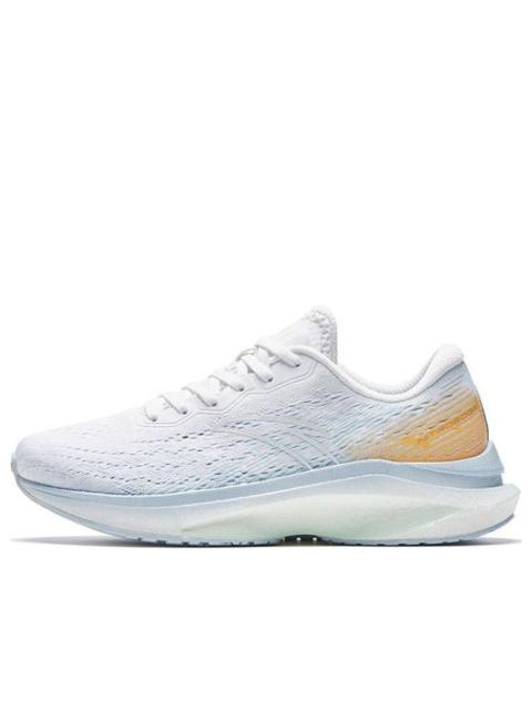 (WMNS) ANTA Running Series Sneakers 'Blue Orange' 122335581S-9