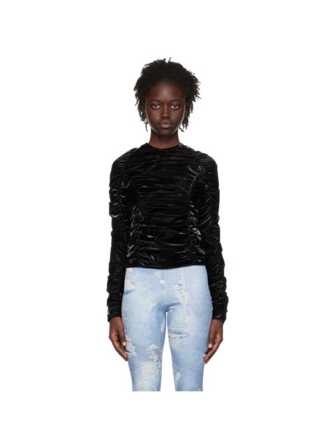 Black Axel Long Sleeve T-Shirt