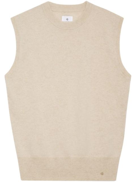 Ronan knit vest