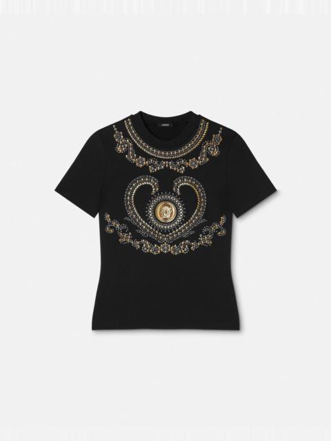 Medusa Fitted T-Shirt