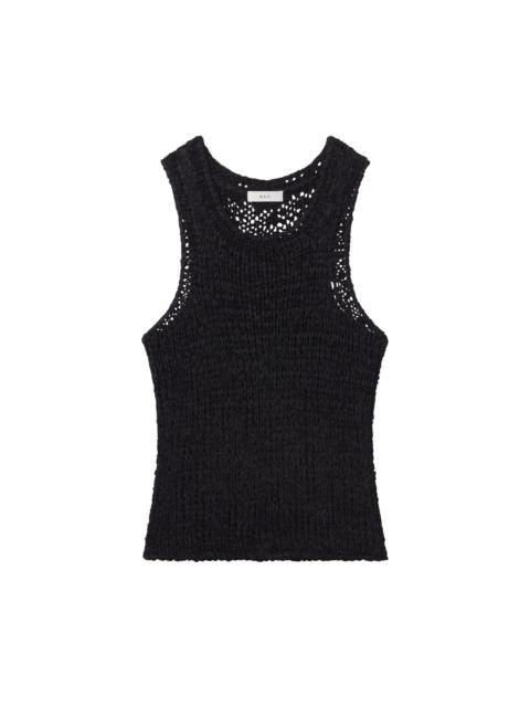 Nelly Open Knit Tank
