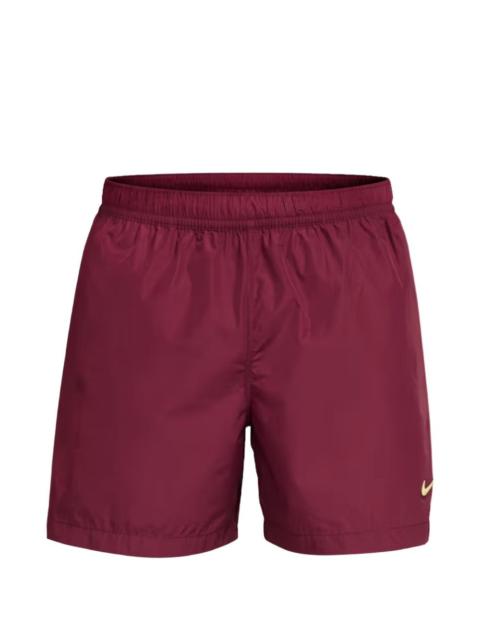 x Nocta Cardinal logo shorts