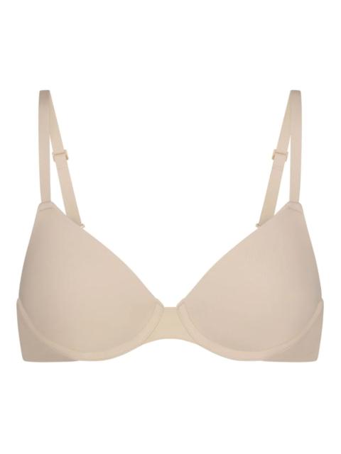 Skims Stretch-jersey T-shirt bra