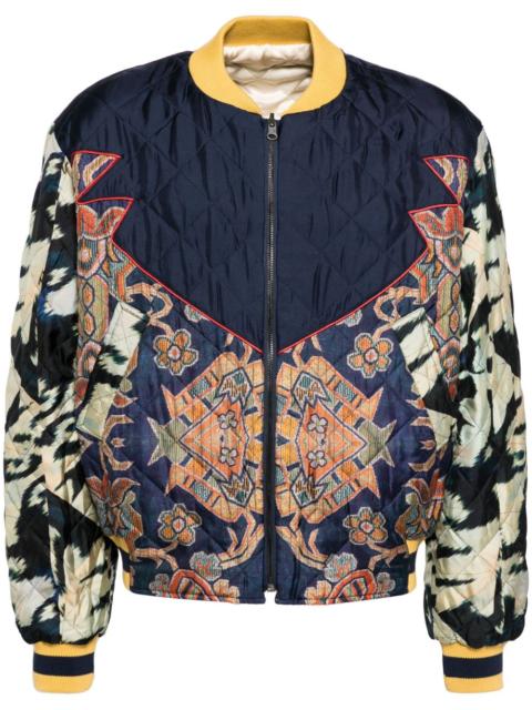 Adana bomber jacket