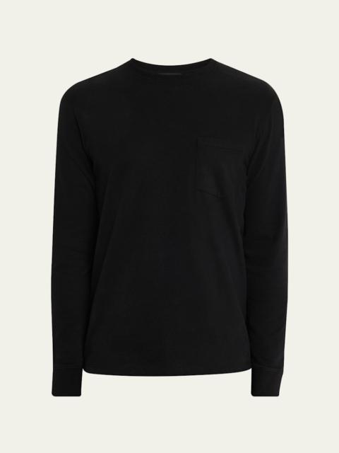 Men's Sueded Jersey T-Shirt