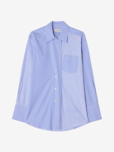Asymmetric shirt