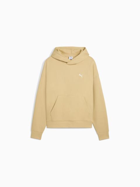 Wardrobe Essentials Boxy Hoodie Men
