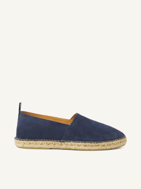 HELIO SUEDE ESPADRILLES