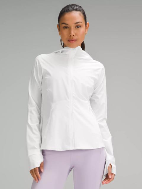 Mist Over Windbreaker