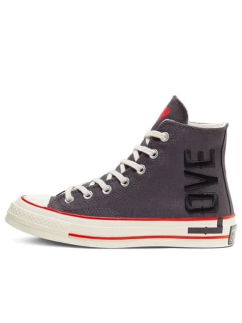 (WMNS) Converse Chuck 70 High 'Love Fearlessly' 567153C