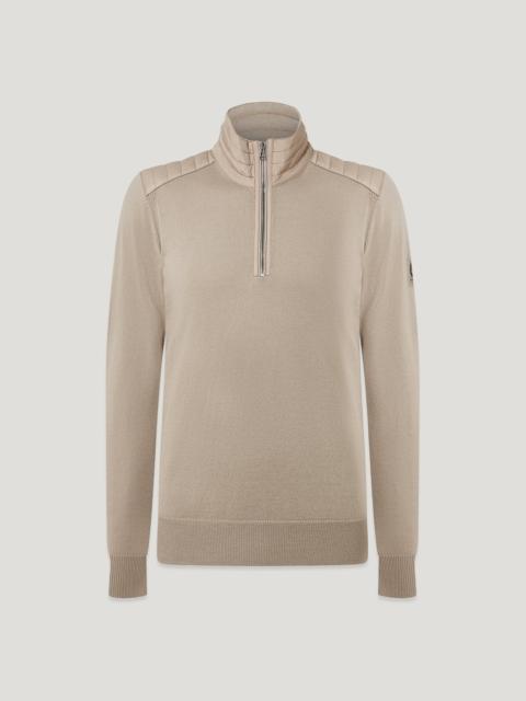 KILMINGTON QUARTER ZIP JUMPER