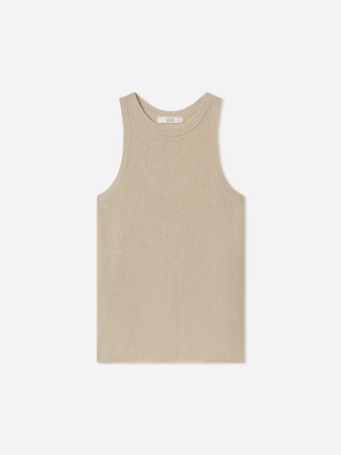 Tank Top in Fine Cashmere