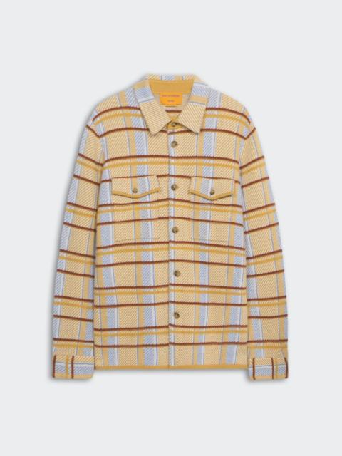 Plaid Work Shirt