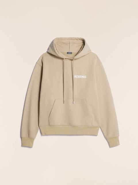 Le sweatshirt Jacquemus