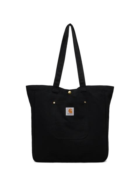 Black Bay Tote