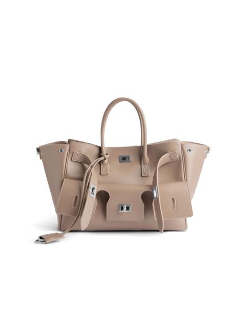 Women's Bel Air Carry All Bag Small  in Taupe