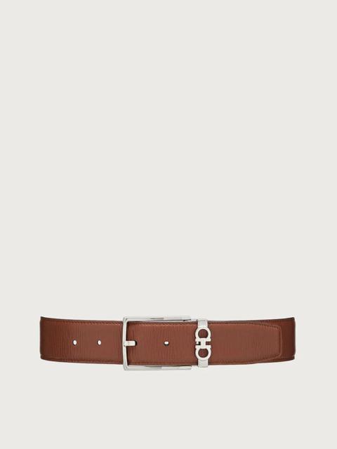 REVERSIBLE AND ADJUSTABLE GANCINI BELT