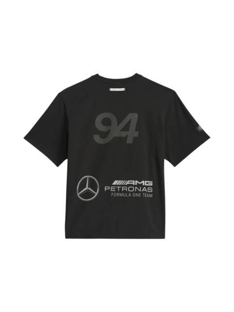 adidas x Bad Bunny x Mercedes-AMG F1 T-Shirt Black