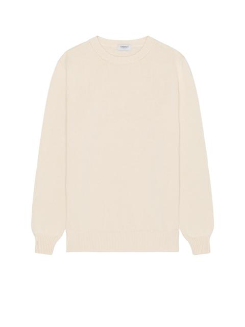 Cotton Crewneck