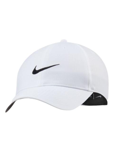 Nike Legacy 91 Tech Cap 'White Black' BV1076-100