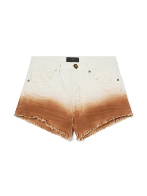 Shades Of Eden Denim Shorts