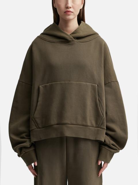 HEAVY HOOD HOODIE