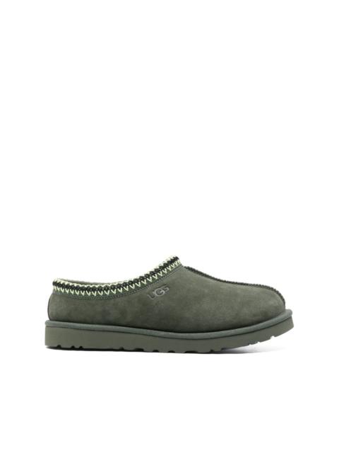 M Tasman Mules - UGG - Leather - Green