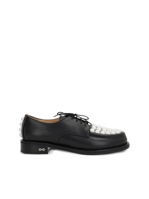 Sirene lace-up shoes