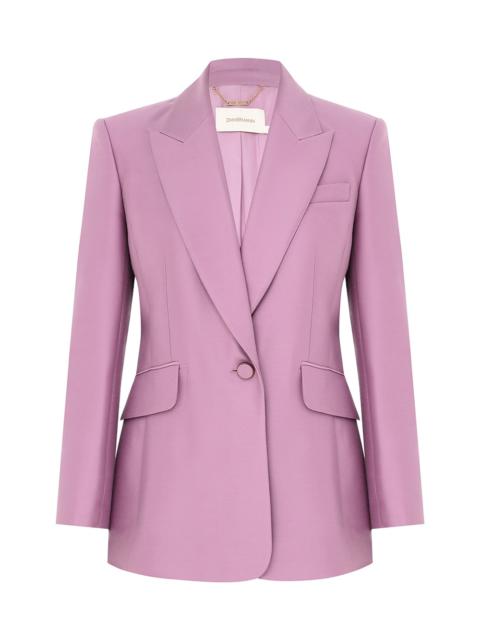 ILLUSTRATION TAILORED JACKET