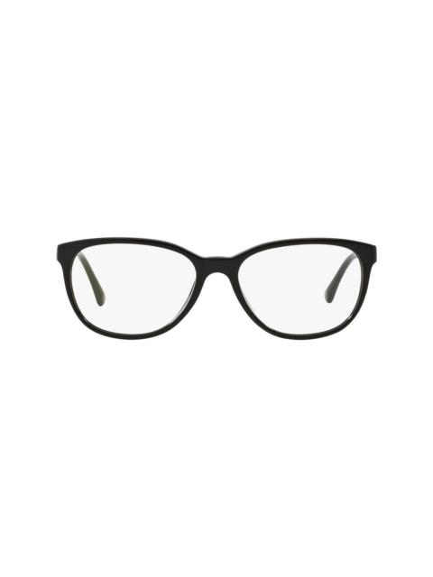 BE 2172 square-frame glasses