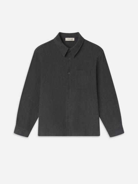 Waffle Textured Shirt