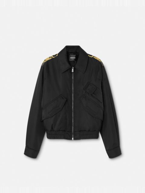 La Coupe des Dieux Bomber Jacket