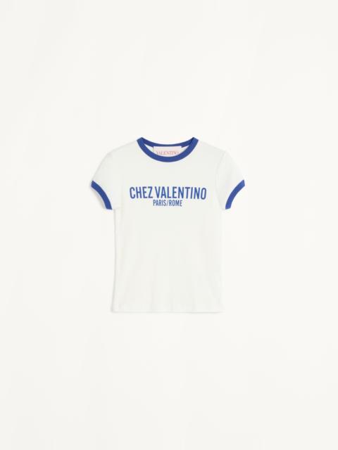 JERSEY COTTON T-SHIRT